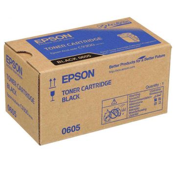 Epson C9300-C13S050605 Siyah Toner