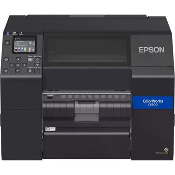 Epson CW-C6500 Barkod Yazıcı