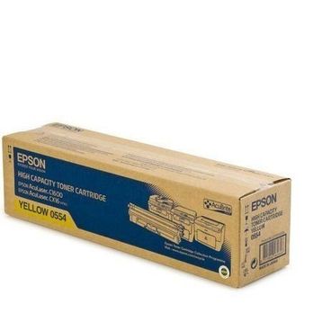 Epson CX-16-C13S050554 Sarı Toner