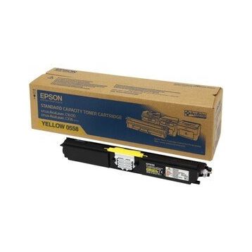 Epson Cx-16 C13s050558 Sarı Orjinal Toner