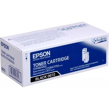 Epson CX-17-C13S050672 Siyah Toner