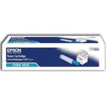 Epson CX-21-C13S050318 Mavi Toner