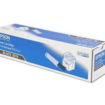 Epson CX-21-C13S050319 Siyah Toner