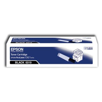 Epson CX-21-C13S050319 Siyah Toner