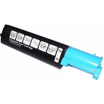 EPSON CX-21 MAVİ MUADİL TONER