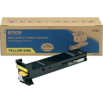 Epson CX-28-C13S050490 Sarı Toner