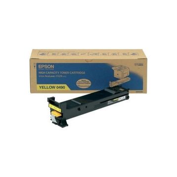 Epson CX-28-C13S050490 Sarı Toner