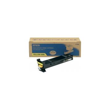 Epson CX-28-C13S050490 Sarı Toner