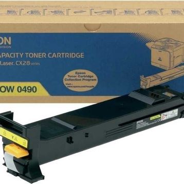 Epson CX-28-C13S050490 Sarı Toner
