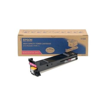 Epson CX-28-C13S050491 Kırmızı Toner