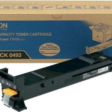 Epson CX-28-C13S050493 Siyah Toner
