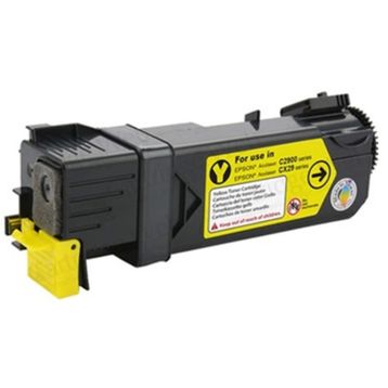 Epson CX-29-C13S050627 Sarı Toner