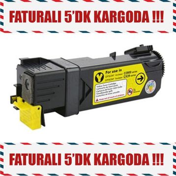 Epson CX-29-C13S050627 Sarı Toner