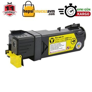 Epson CX-29-C13S050627 Sarı Toner