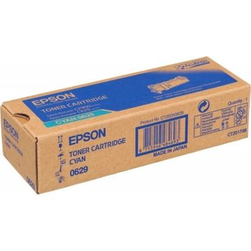 Epson CX-29-C13S050629 Mavi Toner