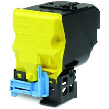 Epson CX-37-C13S050590 Sarı Toner