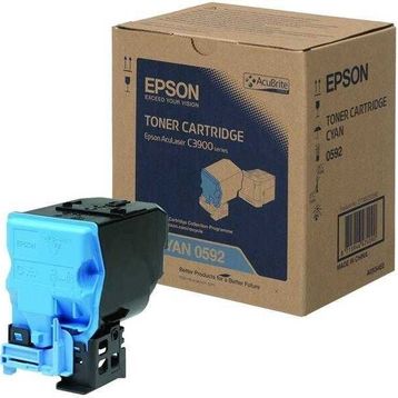 Epson CX-37-C13S050592 Mavi Toner