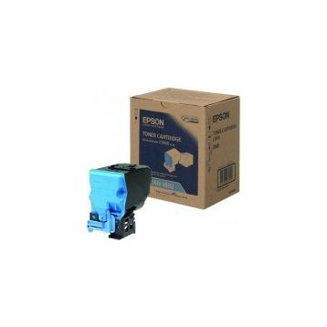 Epson CX-37-C13S050592 Mavi Toner