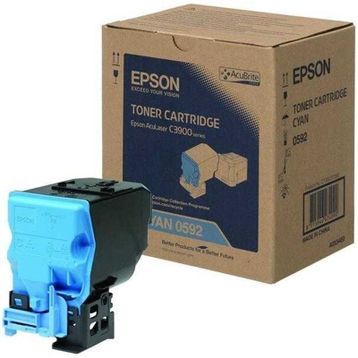 Epson CX-37-C13S050592 Mavi Toner
