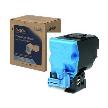 Epson CX-37-C13S050592 Mavi Toner