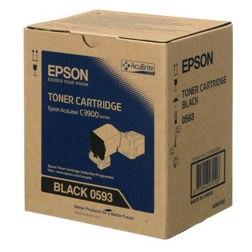 Epson CX-37-C13S050593 Siyah Toner
