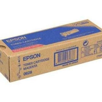 Epson CX29 C2900 S050628 Kırmızı Toner