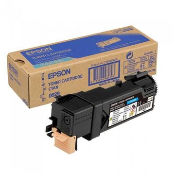 Epson CX29 C2900 S050629 Mavi Toner