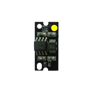 Epson CX37 C3900 Sarı S050590 6K Chip