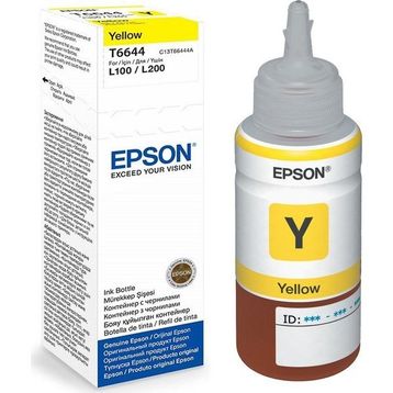 Epson EcoTank L100 Siyah Kartuş