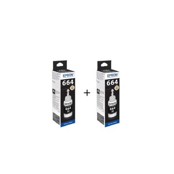 Epson Ecotank L110 Siyah Kartuş