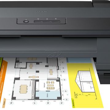 Epson EcoTank L1300 Kırmızı Kartuş