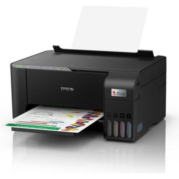 Epson EcoTank L3250 Wi-Fi Tarayıcı Renkli Çok Fonksiyonlu Tanklı Inkjet Yazıcı - Muadil Mürekkepli