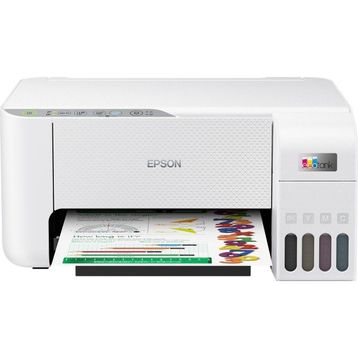 Epson EcoTank L3256 Fotokopi Tarayıcı Wi-Fi Direct Tanklı Yazıcı