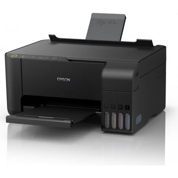Epson EcoTank L3350 Wi-Fi + Tarayıcı + Fotokopi Renkli Çok Fonksiyonlu Tanklı Mürekkep Yazıcı