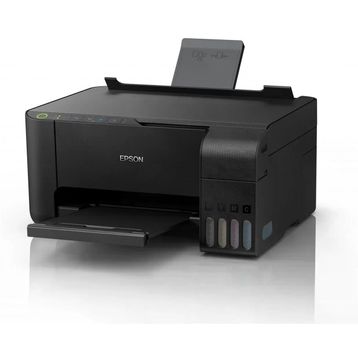 Epson EcoTank L3350 Wi-Fi + Tarayıcı + Fotokopi Renkli Çok Fonksiyonlu Tanklı Mürekkep Yazıcı