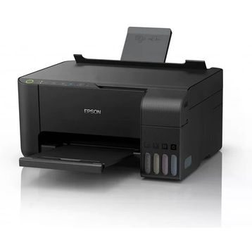 Epson EcoTank L3350 Wi-Fi + Tarayıcı + Fotokopi Renkli Çok Fonksiyonlu Tanklı Mürekkep Yazıcı