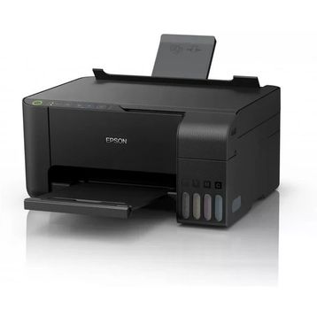 Epson EcoTank L3350 Wi-Fi + Tarayıcı + Fotokopi Renkli Çok Fonksiyonlu Tanklı Mürekkep Yazıcı