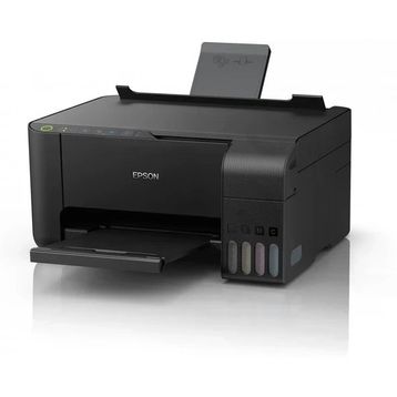 Epson EcoTank L3350 Wi-Fi + Tarayıcı + Fotokopi Renkli Çok Fonksiyonlu Tanklı Mürekkep Yazıcı