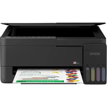 Epson EcoTank L3350 Wi-Fi + Tarayıcı + Fotokopi Renkli Çok Fonksiyonlu Tanklı Mürekkep Yazıcı