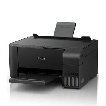Epson EcoTank L3350 Wi-Fi + Tarayıcı + Fotokopi Renkli Çok Fonksiyonlu Tanklı Mürekkep Yazıcı