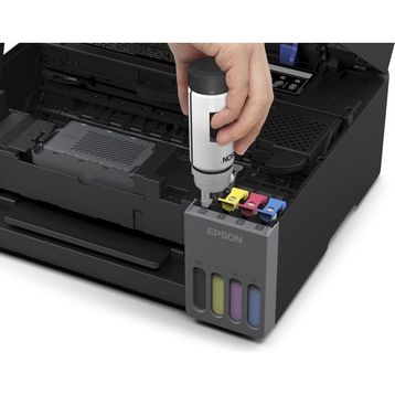 Epson EcoTank L3360 Wi-Fi + Tarayıcı + Fotokopi Renkli Çok Fonksiyonlu Tanklı Mürekkep Püskürtmeli Yazıcı