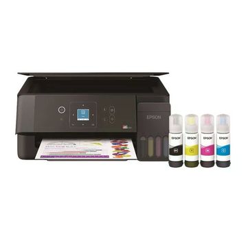 Epson EcoTank L3360 Wi-Fi + Tarayıcı + Fotokopi Renkli Çok Fonksiyonlu Tanklı Mürekkep Püskürtmeli Yazıcı