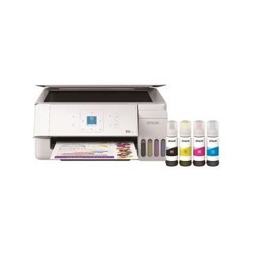 Epson EcoTank L3366 Tarayıcı + Fotokopi Renkli Çok Fonksiyonlu Tanklı Mürekkep Püskürtmeli Yazıcı
