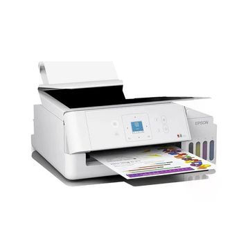 Epson EcoTank L3366 Tarayıcı + Fotokopi Renkli Çok Fonksiyonlu Tanklı Mürekkep Püskürtmeli Yazıcı