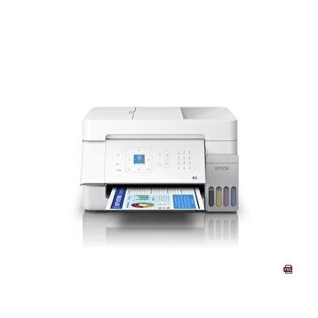 Epson EcoTank L5396 Wi-Fi + Tarayıcı + Fotokopi + Faks Renkli Çok Fonksiyonlu Tanklı Mürekkep Püskürtmeli Yazıcı