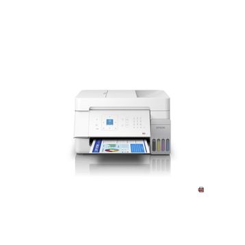 Epson EcoTank L5396 Wi-Fi + Tarayıcı + Fotokopi + Faks Renkli Çok Fonksiyonlu Tanklı Mürekkep Püskürtmeli Yazıcı