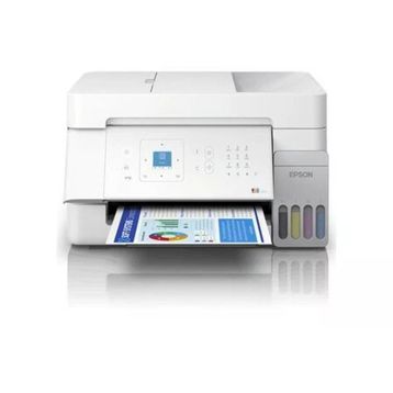 Epson EcoTank L5396 Wi-Fi + Tarayıcı + Fotokopi + Faks Renkli Çok Fonksiyonlu Tanklı Mürekkep Püskürtmeli Yazıcı