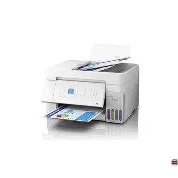 Epson EcoTank L5396 Wi-Fi + Tarayıcı + Fotokopi + Faks Renkli Çok Fonksiyonlu Tanklı Mürekkep Püskürtmeli Yazıcı