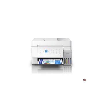 Epson EcoTank L5396 Wi-Fi + Tarayıcı + Fotokopi + Faks Renkli Çok Fonksiyonlu Tanklı Mürekkep Püskürtmeli Yazıcı