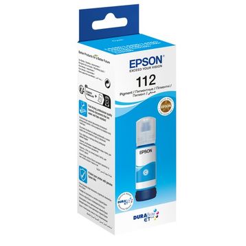 Epson EcoTank L6550 112 Mavi Mürekkep Kartuşu